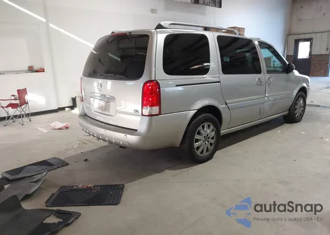 2006 Buick Terraza Cxl z USA, uszkodzony, nr VIN 5GADV33L96D163212